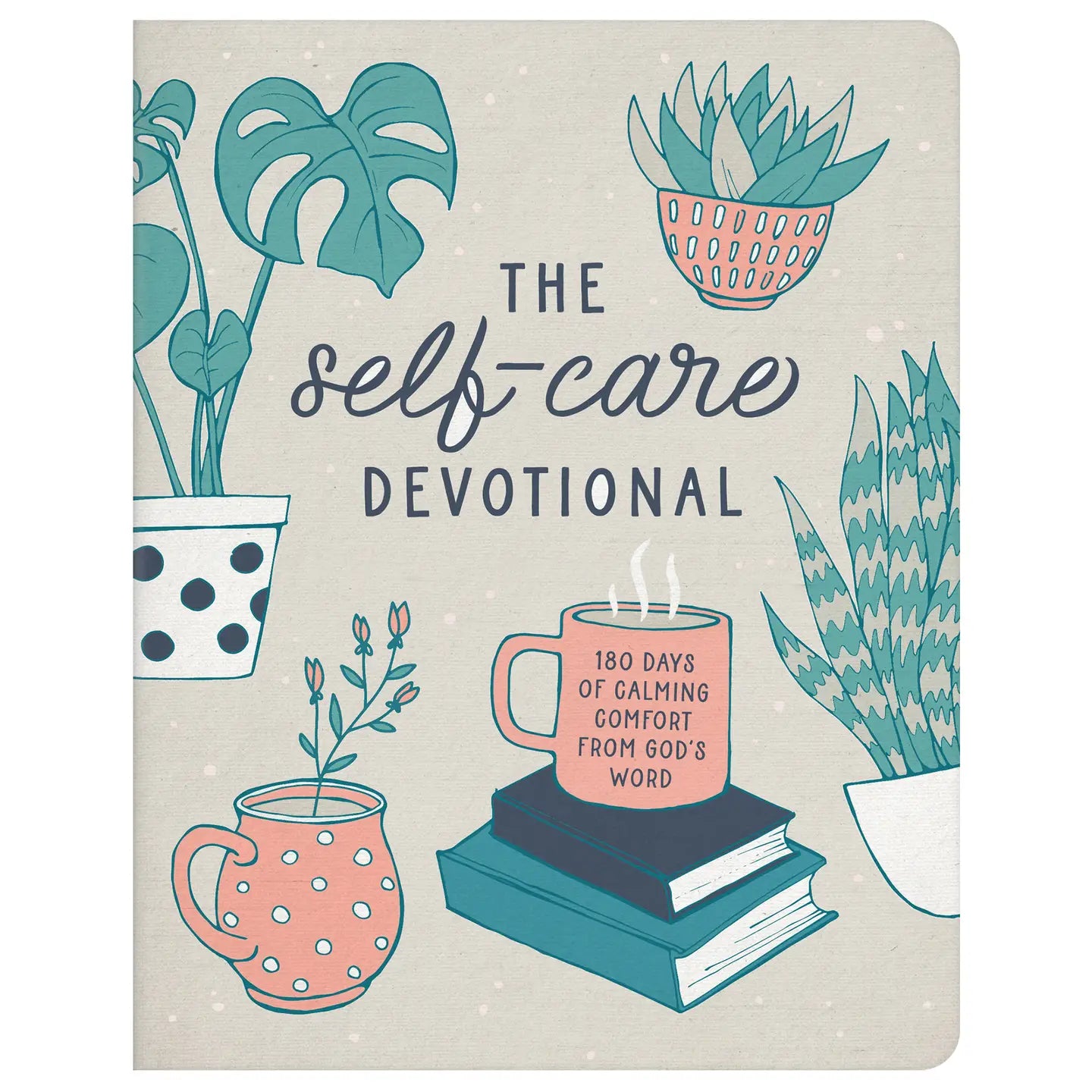 Barbour - The Self-Care Devotional