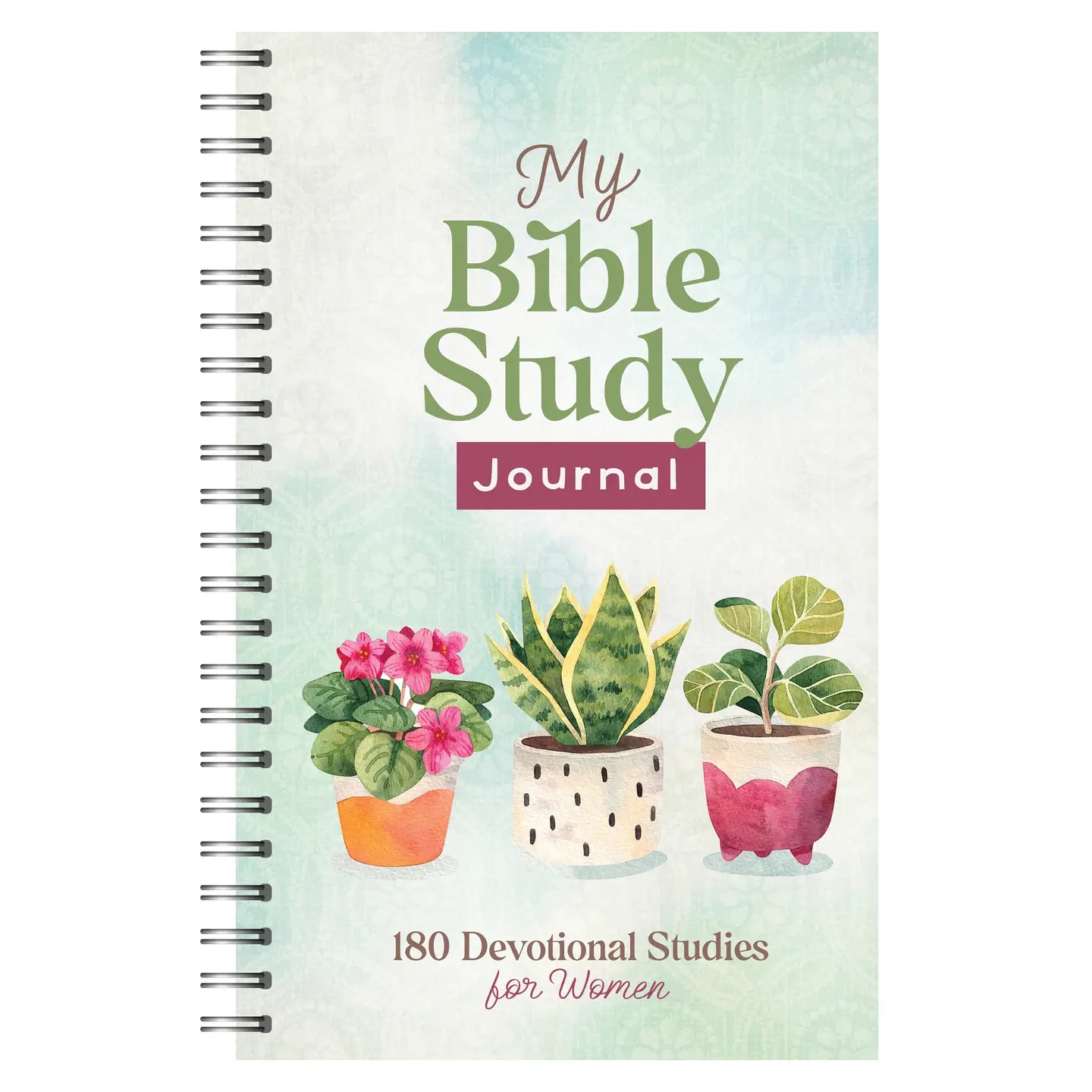 Barbour - My Bible Study Journal : 180 Devotional Studies For Women