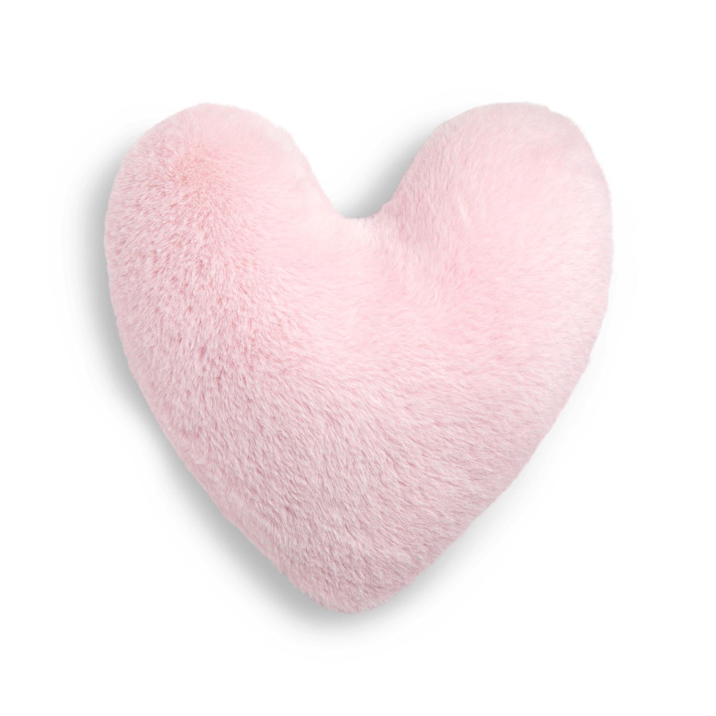 Demdaco Warming Heart Pillow - Pink