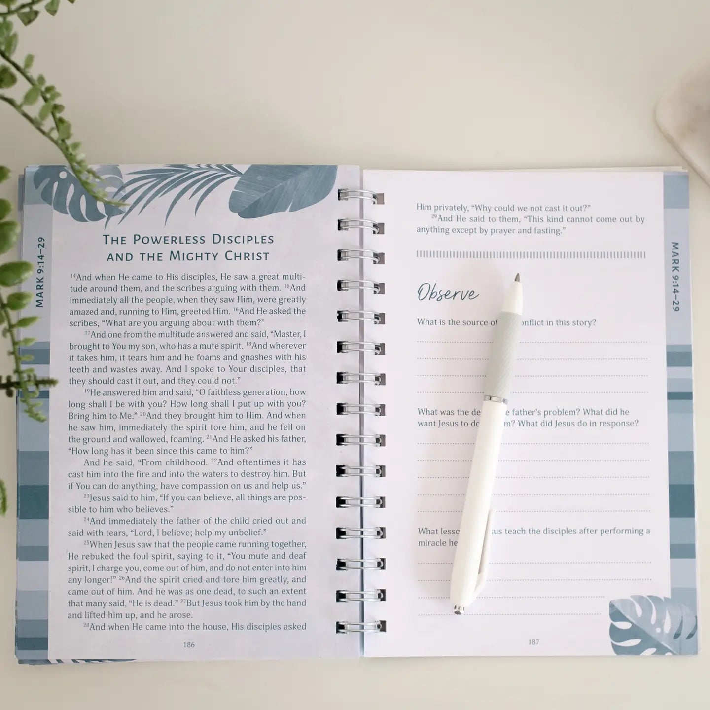 Barbour - The Gospels