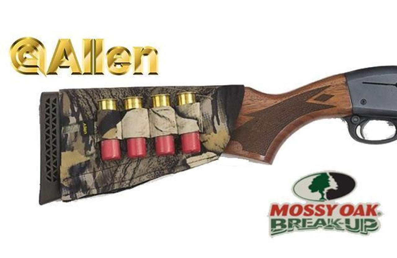 Allen Buttstock Cover with Shellholder