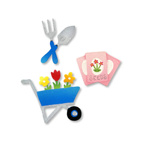 Roeda Gardening Magnets