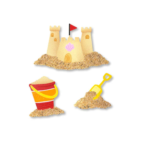 Roeda Fun in the Sand Magnets