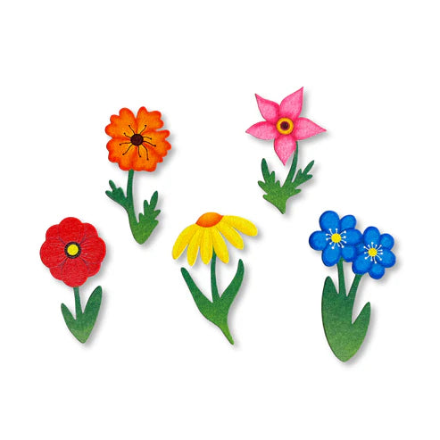 Roeda Flower Stem Magnets