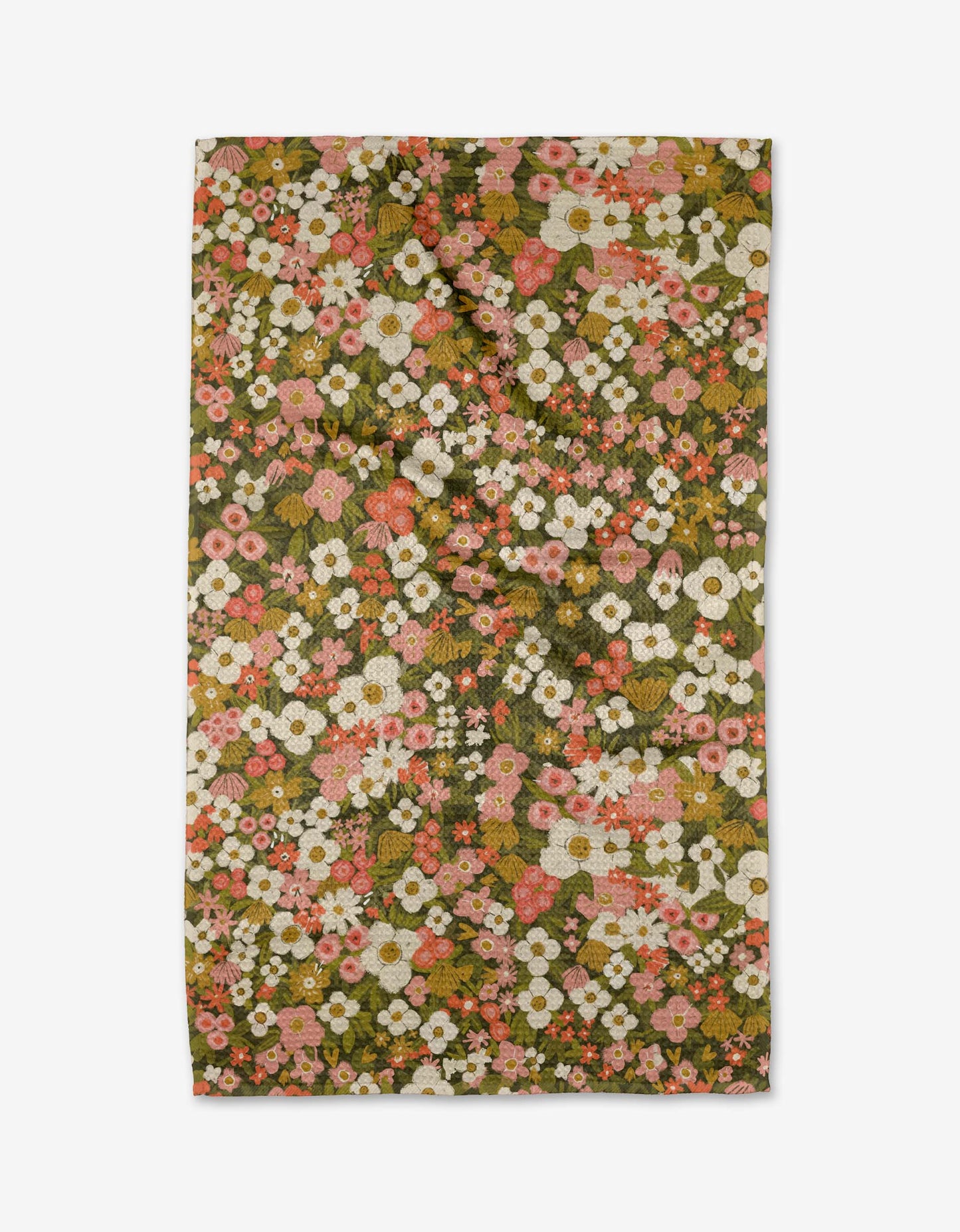 Geometry | Tea Towel | Gilded Garden