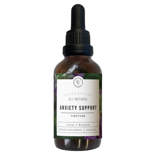 Rowe Casa Anxiety Support Tincture 2oz