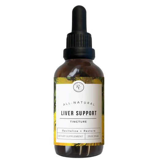 Rowe Casa Liver Support Tincture | 2 Oz