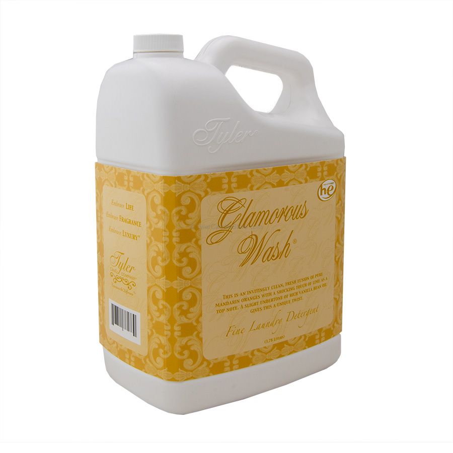 Tyler High Maintenance Glamorous Wash - 128oz