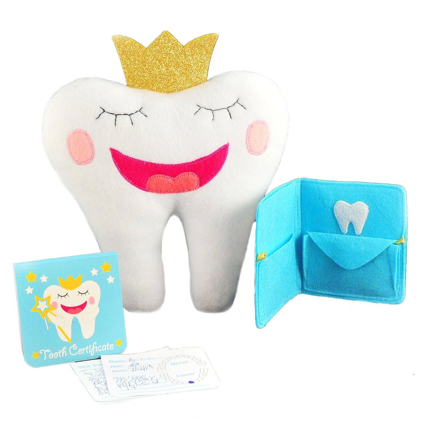 Bearington Tooth Fairy Gift Set