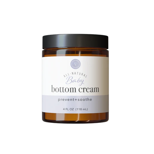 Rowe Casa Baby Bottom Cream 4oz