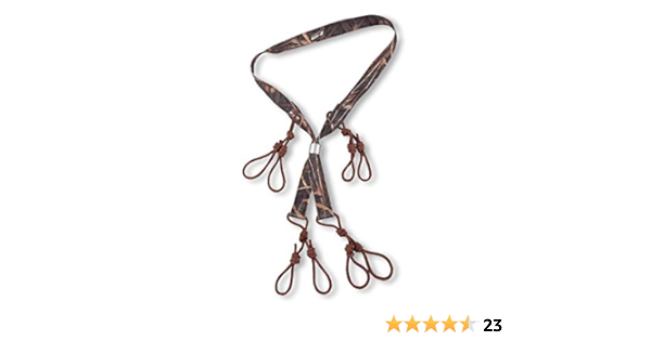 Flextone Gamecalls - 8 Loop Call Lanyard