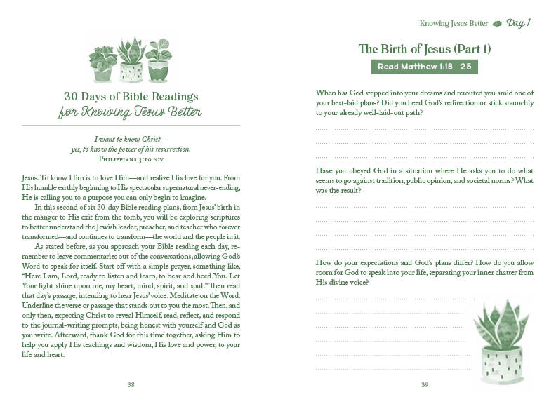 Barbour - My Bible Study Journal : 180 Devotional Studies For Women