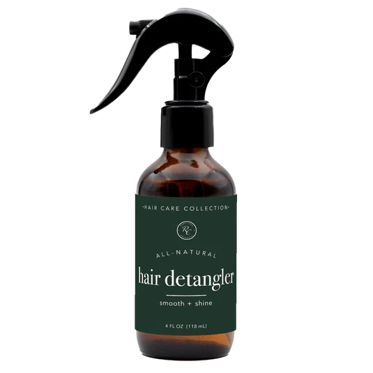 Rowe Casa Organics Hair Detangler | 4 Oz