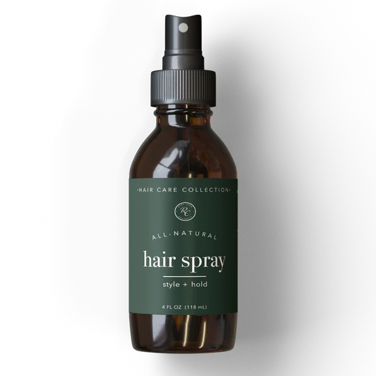 Rowe Casa Organics Hair Spray | 4 Oz