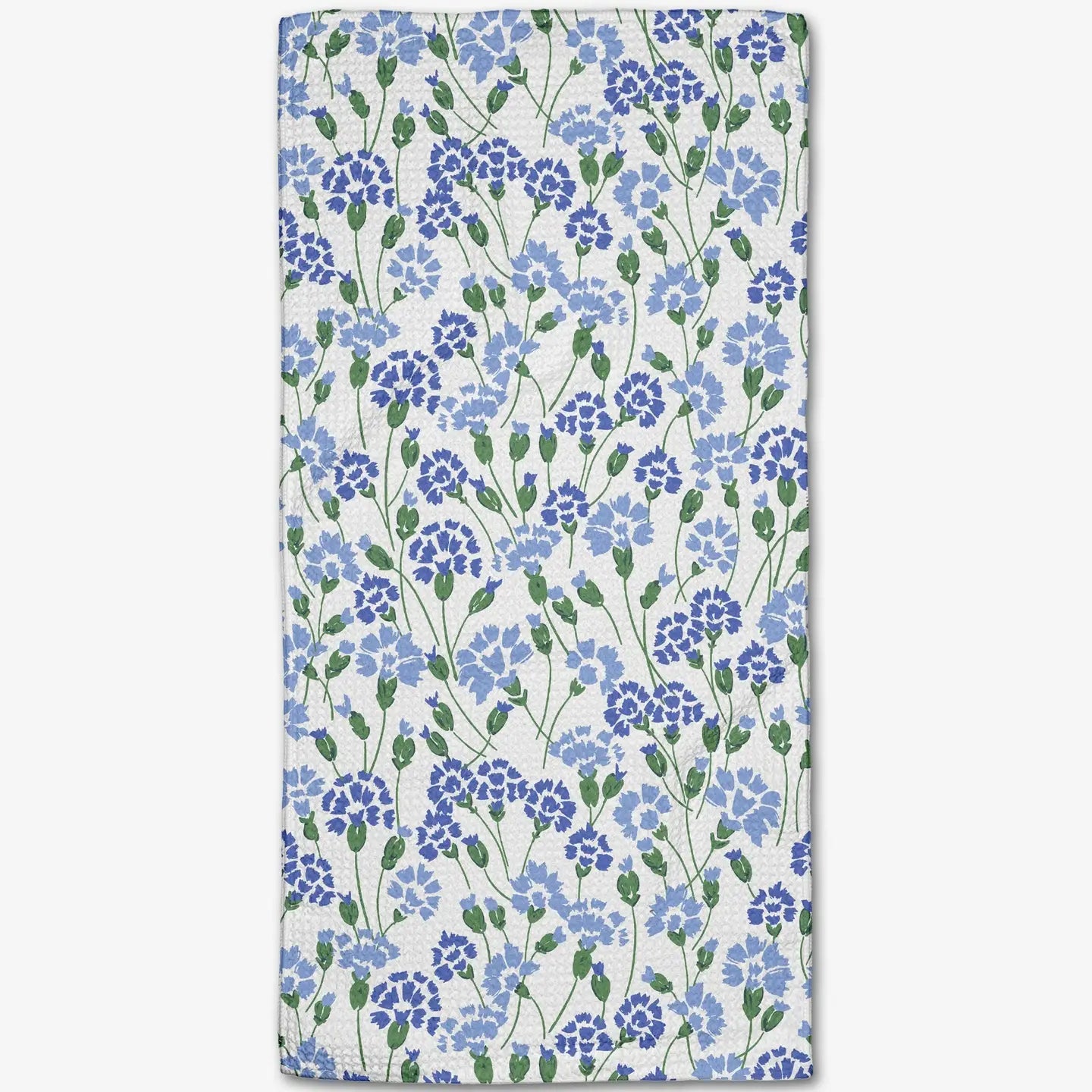 Geometry Carnation Fields Bar Towel