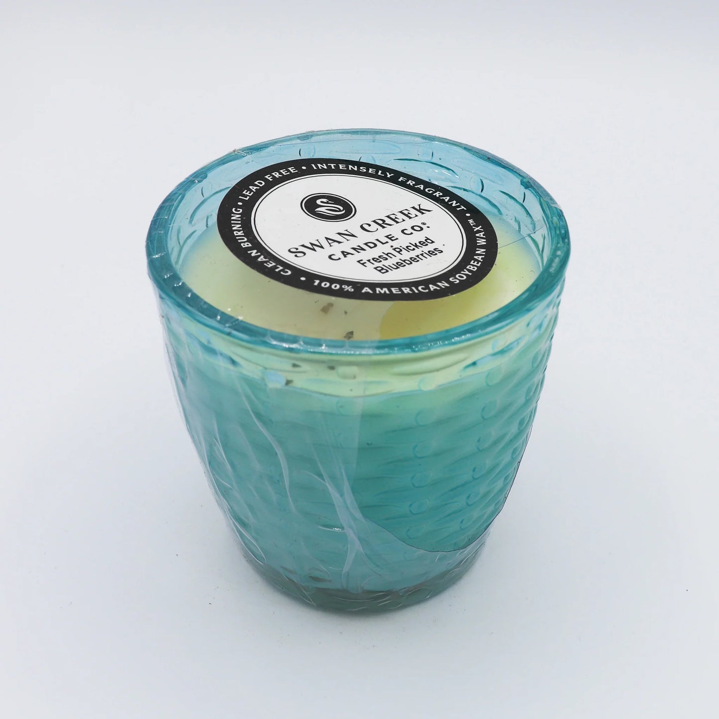 Swan Creek Candle Citrus & Sage Small Vase 4.5oz