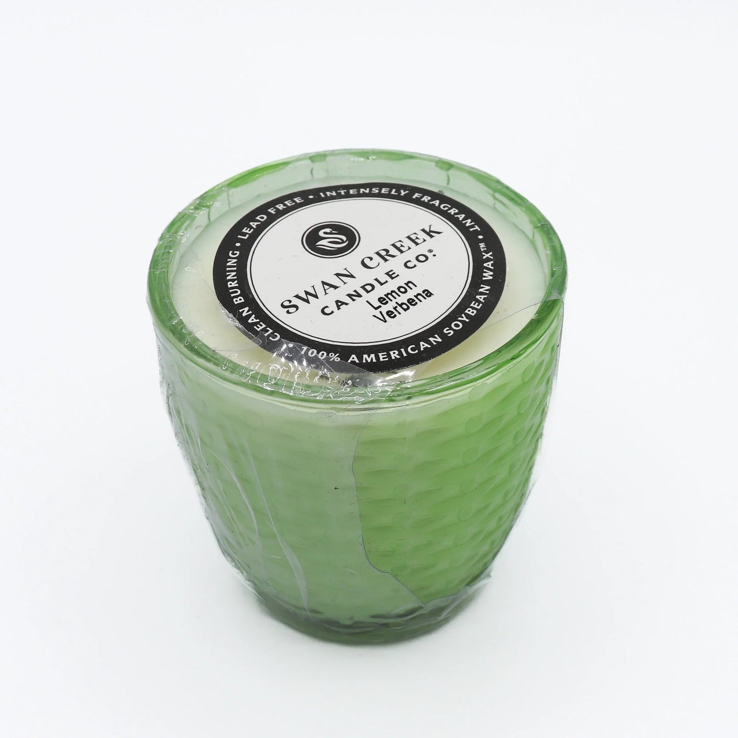 Swan Creek Candle Coconut Lime Small Vase 4.5oz