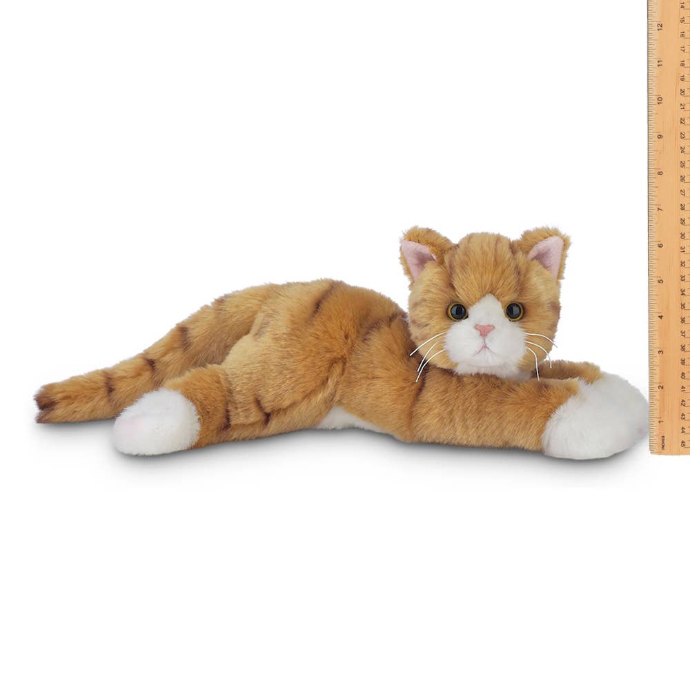 Bearington Lil' Tabby the Orange Cat