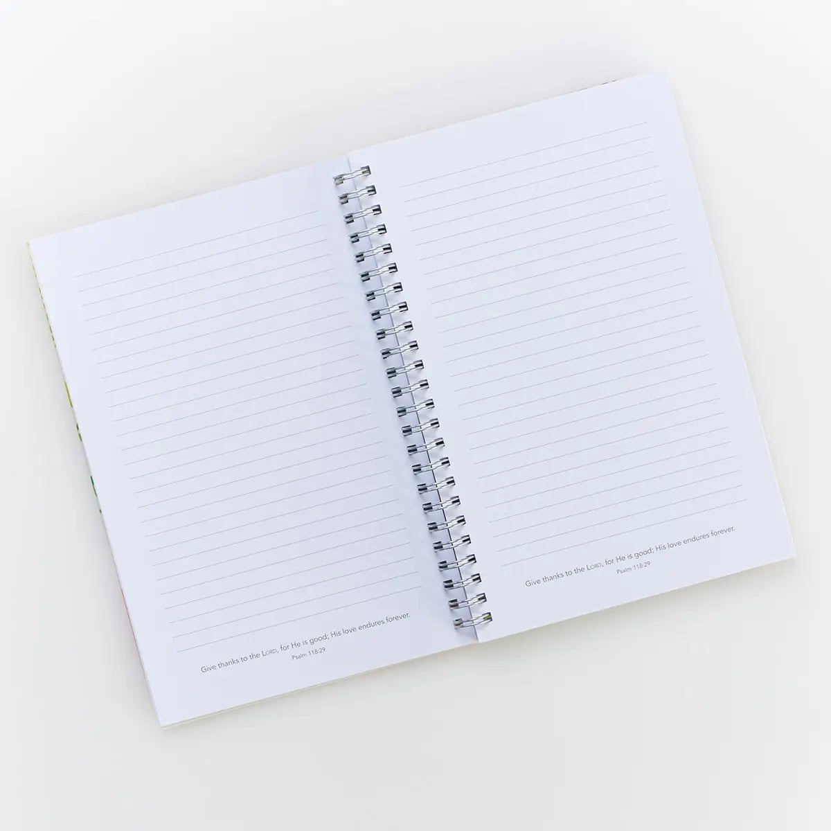 Christian Art Notebook Wirebound Everything Beautiful Eccl. 3:11