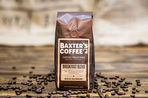 Baxter's Coffee Breakfast Blend