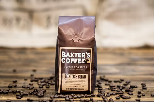 Baxter's Coffee Baxter's Blend
