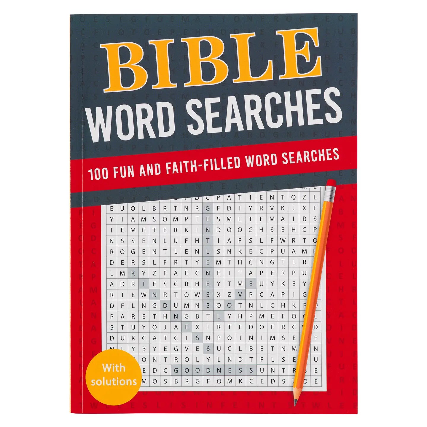 Christian Art Bible Word Searches