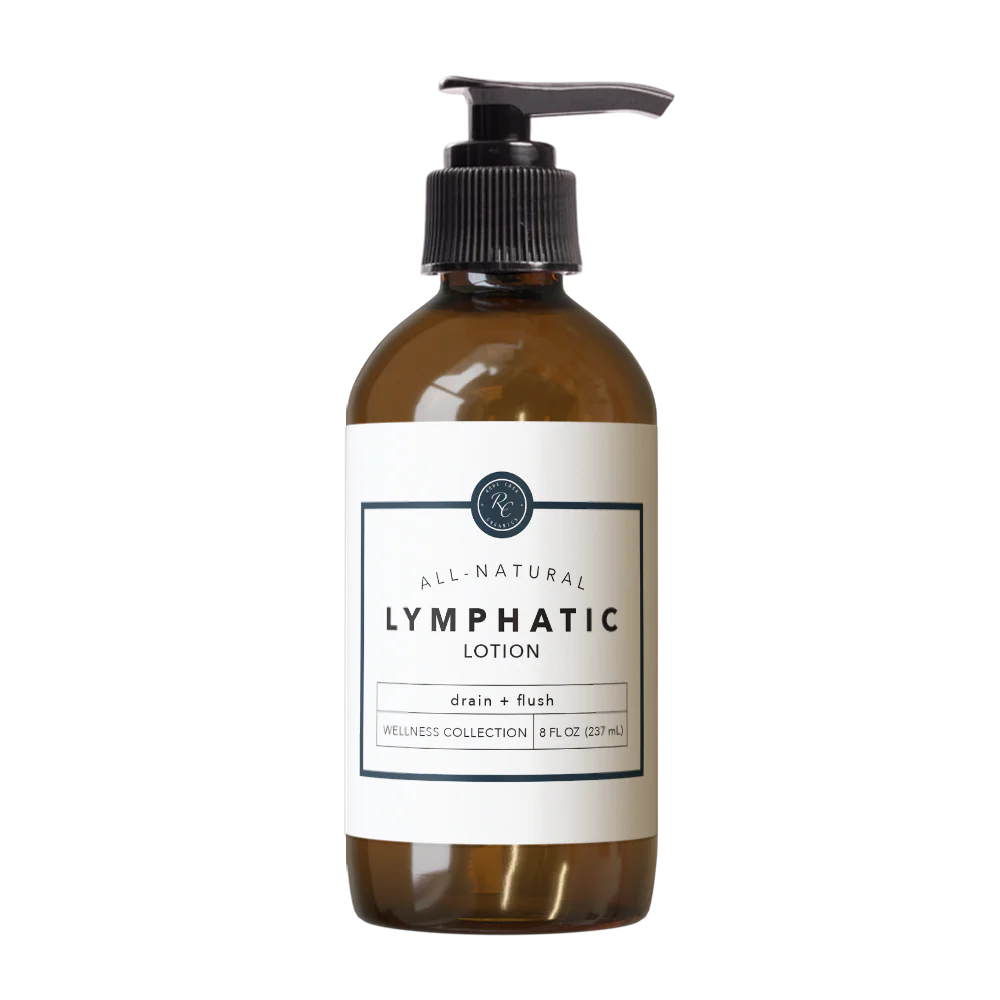 Rowe Casa Lymphatic Lotion 8oz