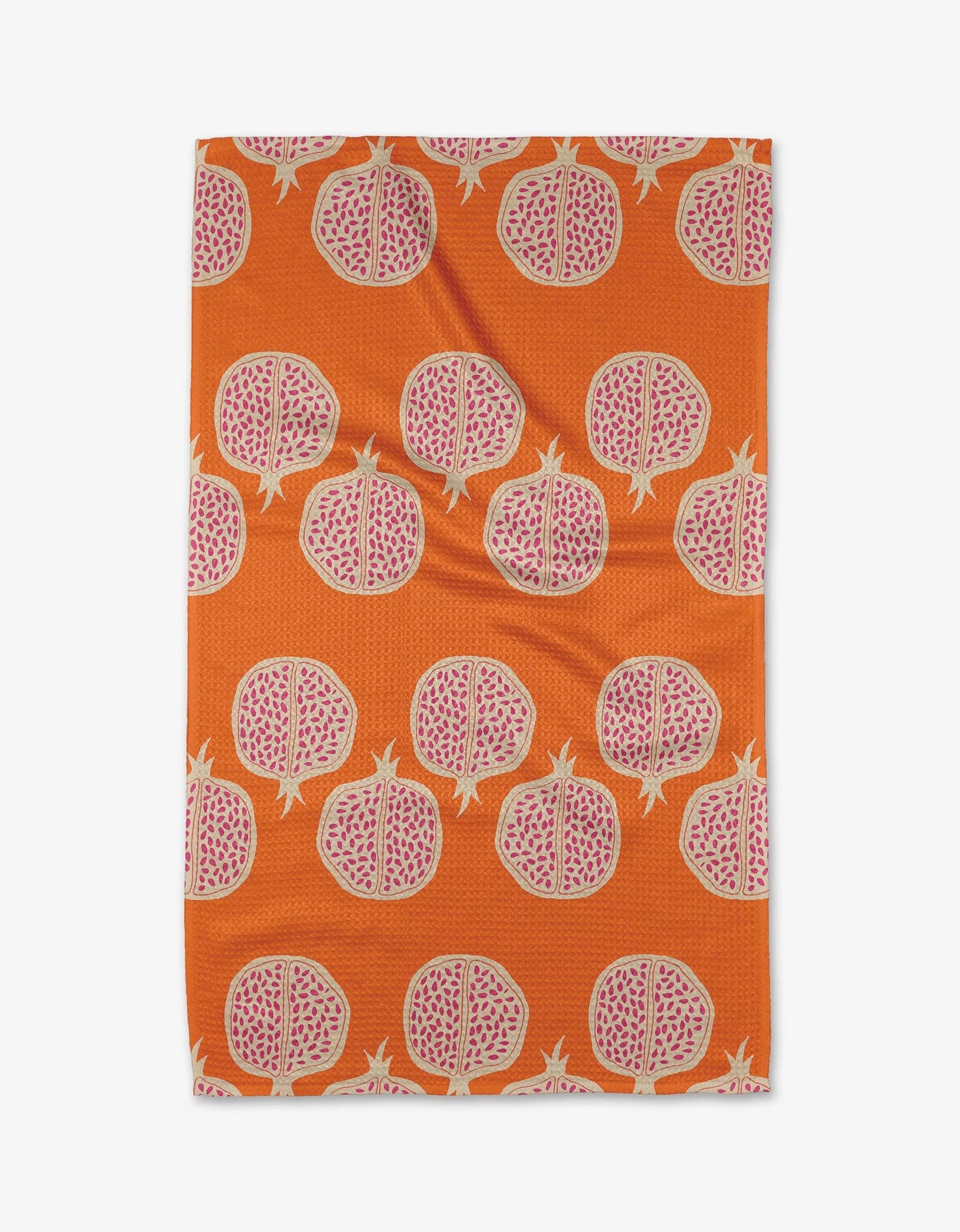 Geometry | Tea Towel | Pomegranate Parade