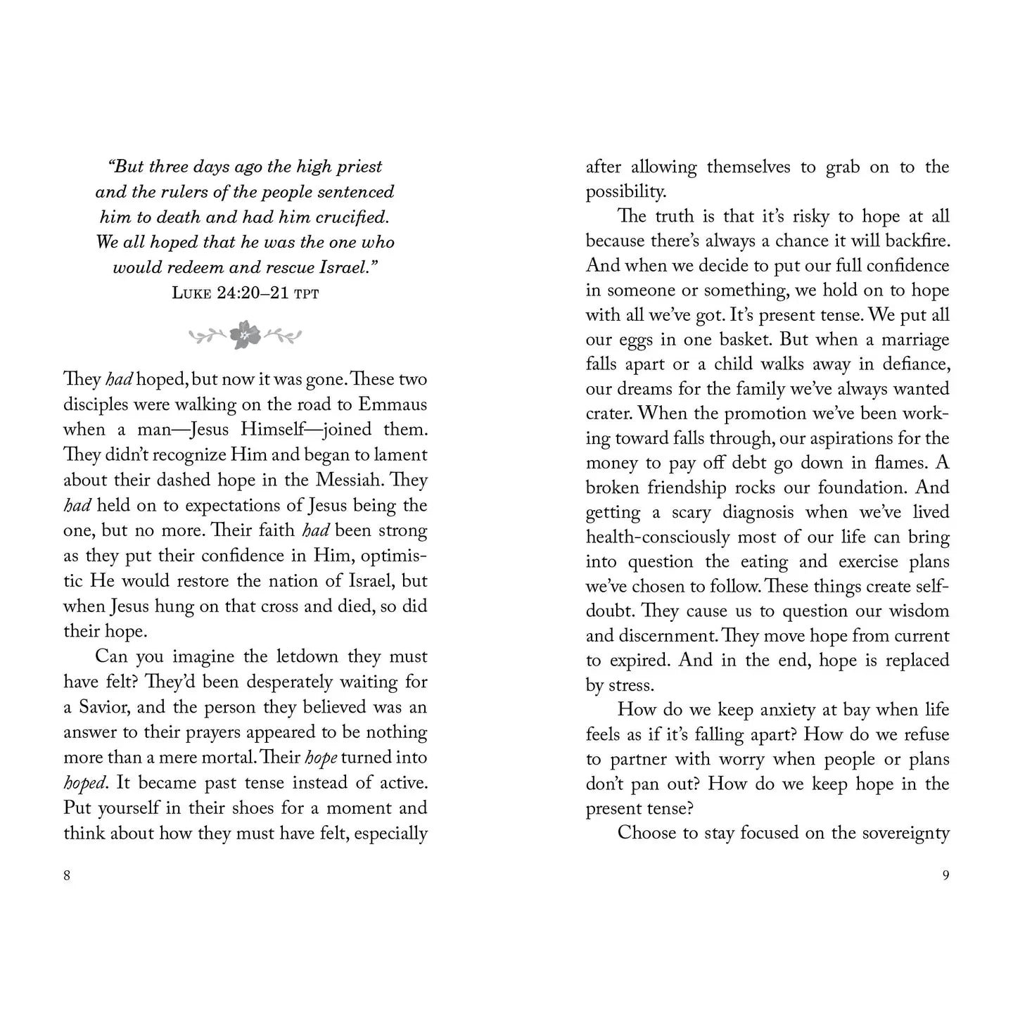 Barbour - The 30-Day Stress Detox Devotional