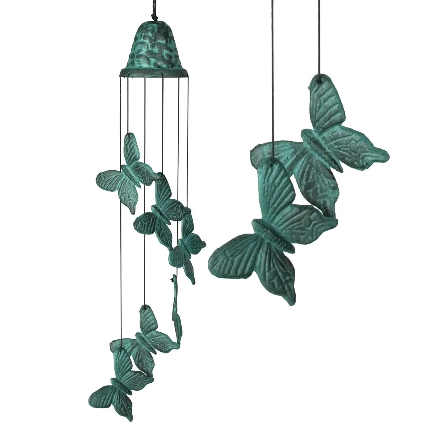 Woodstock Chimes Habitats Butterfly Chime