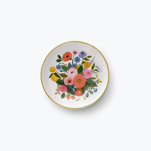 Rifle Paper Co. Garden Party Bouquet Ring Dish