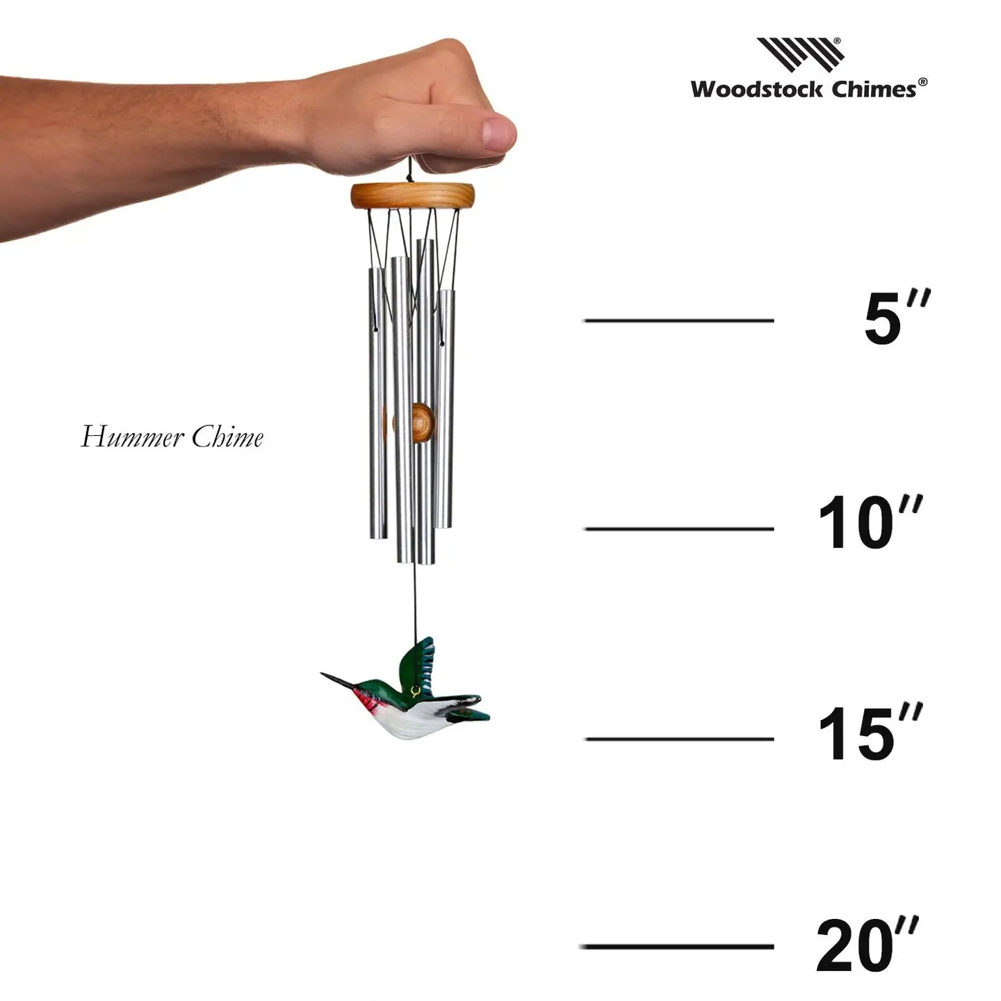 Woodstock Chimes Hummer Chime