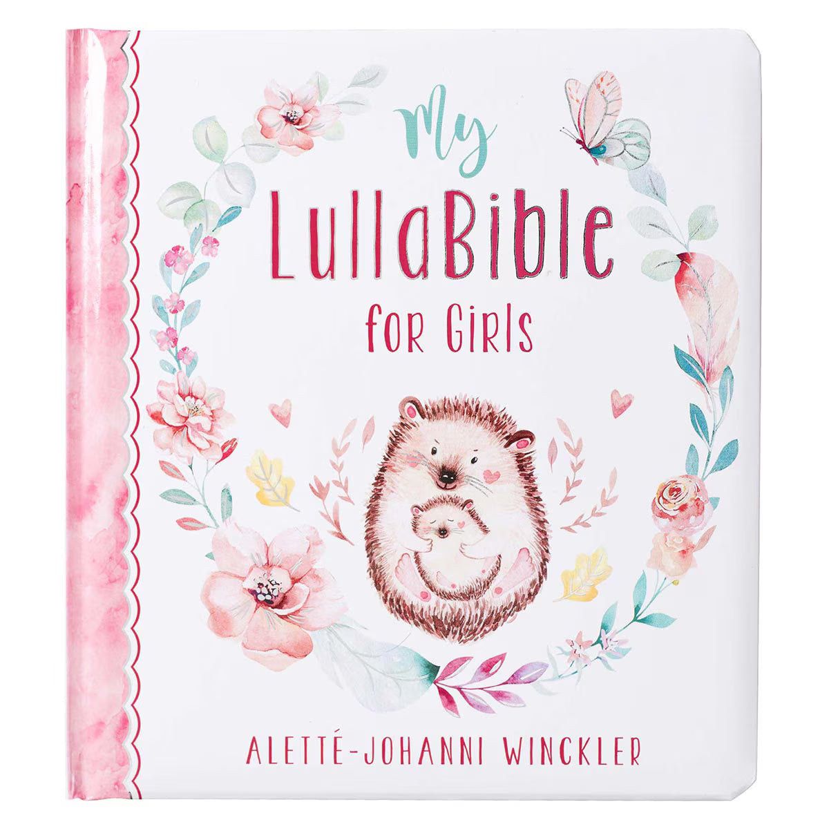 Christian Art Gifts Lullabible for Girls