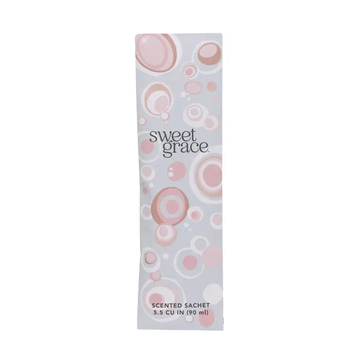 Bridgewater Candle Co. | Slim Scent Sachet | Modualar Bubble | Sweet Grace