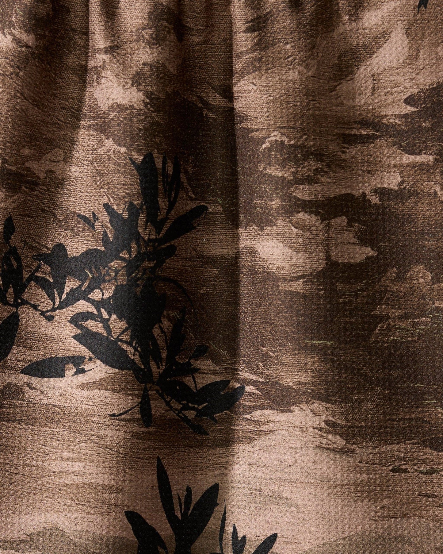 Geometry Oaklen Tea Towel