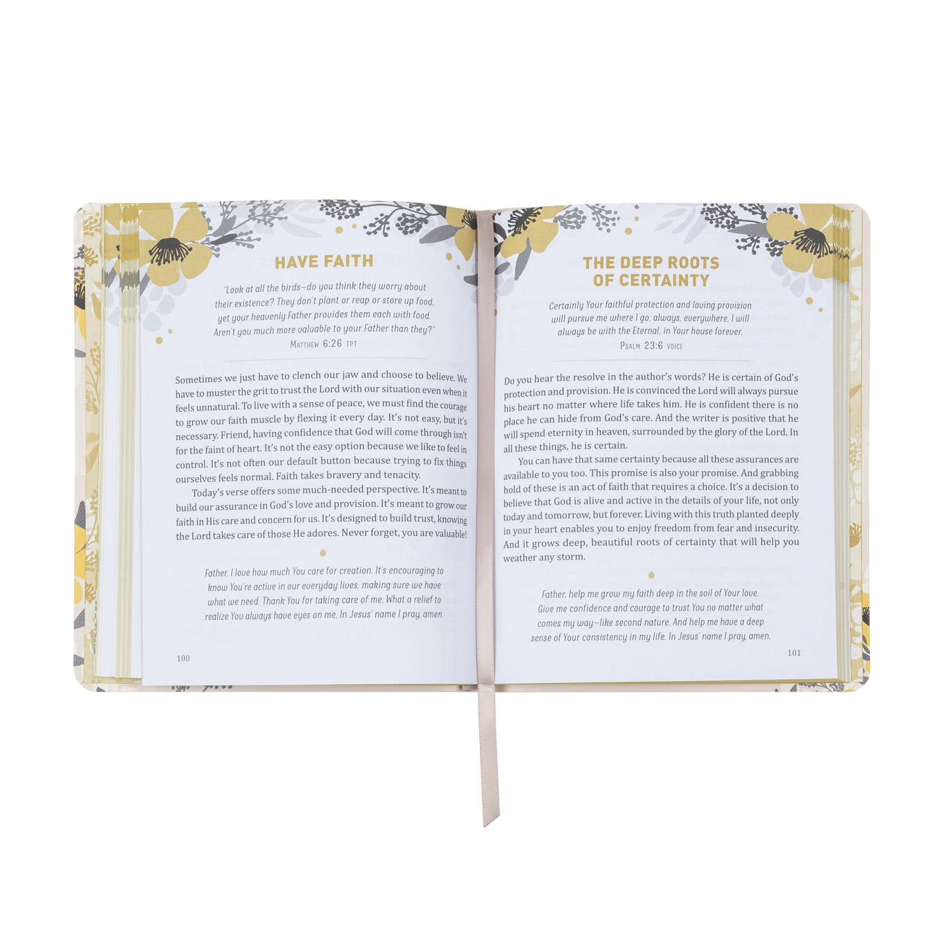 Barbour - A Mustard Seed Faith