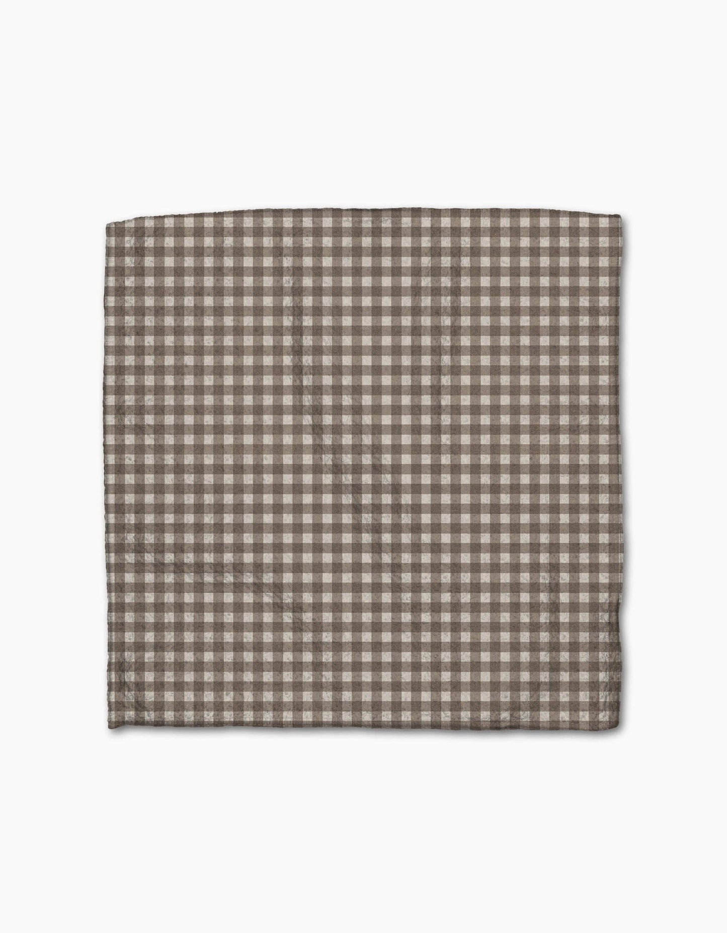 Geometry | Dishcloth Set | Whidbey Check