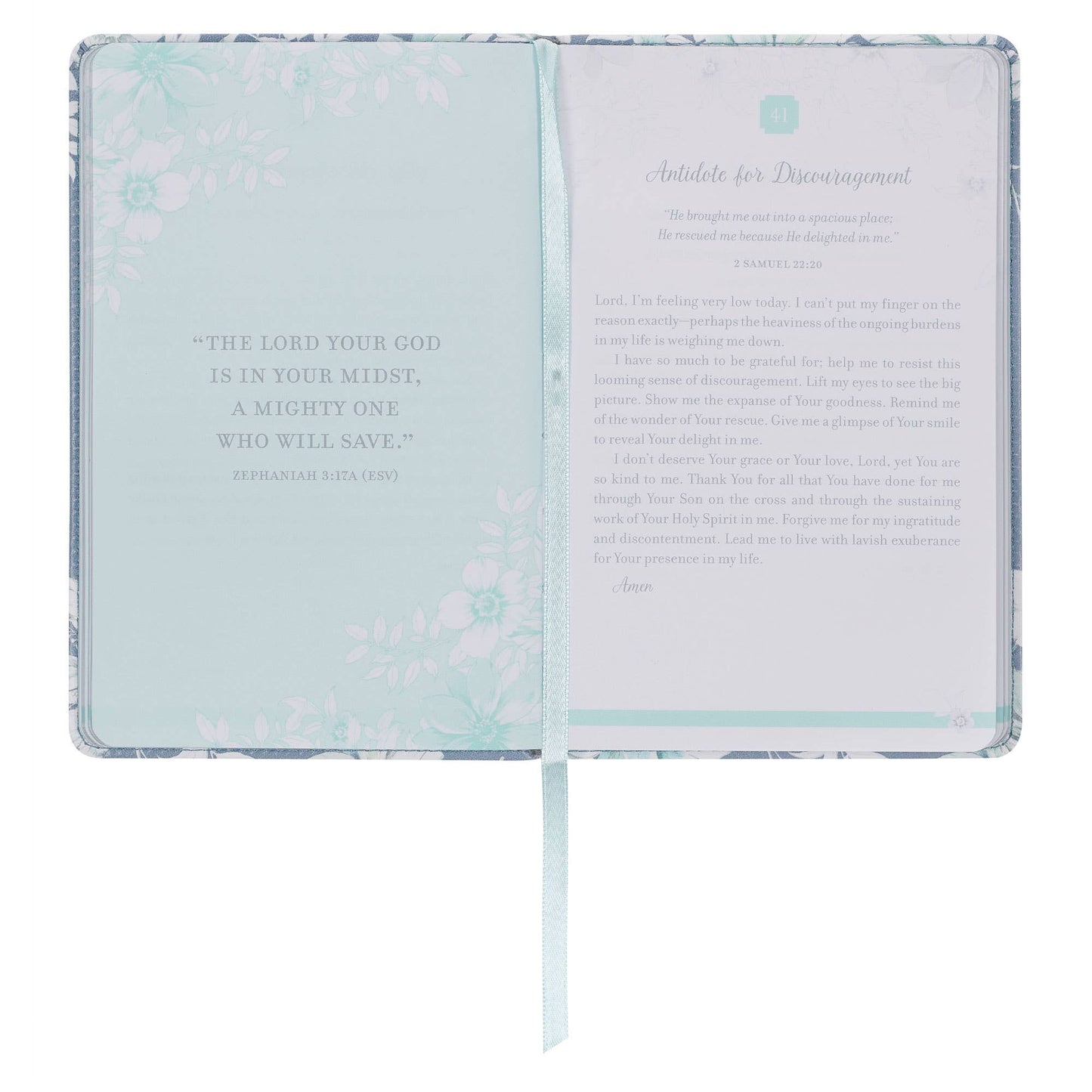 Christian Art Gifts | 101 Prayers for Comfort in Difficult Times Book