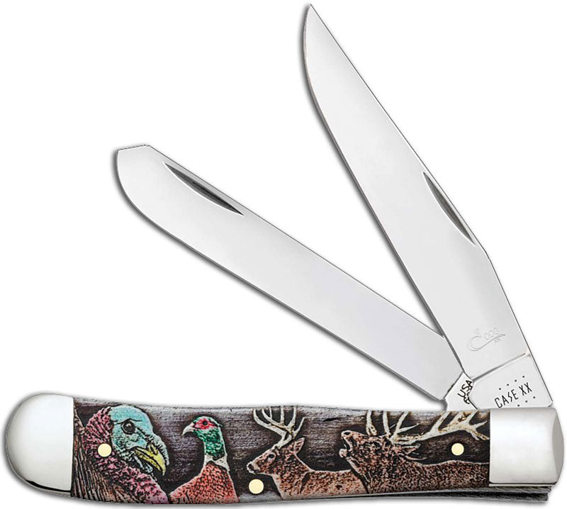 Case Knife | Trapper Gift Set | Wild Game Series | 60585