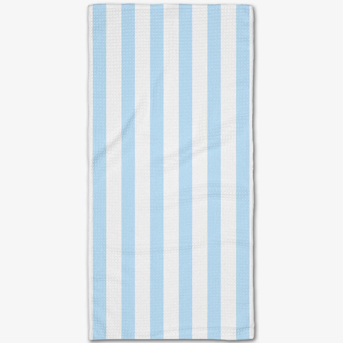 Geometry Seaside Stripes Bar Towel