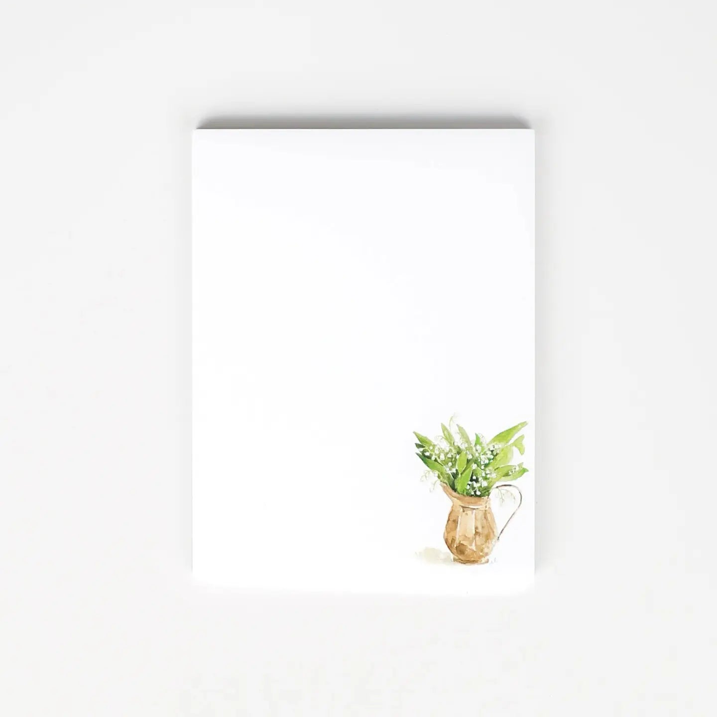 Emily Lex | Everyday Notepad | Lily of the Valley