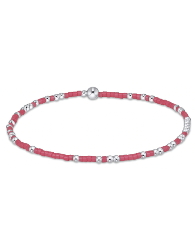 enewton | Hope Unwritten Sterling Silver | Bright Pink