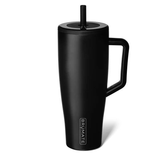 Brumate Era 40oz | Matte Black
