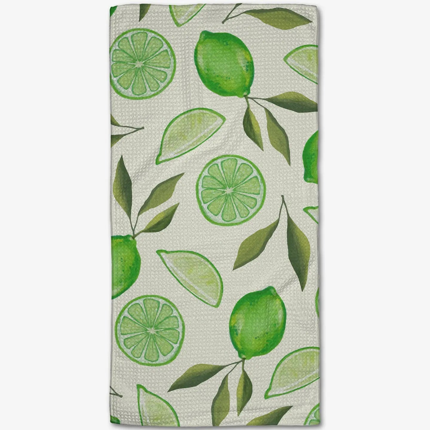 Geometry Lima Bar Towel