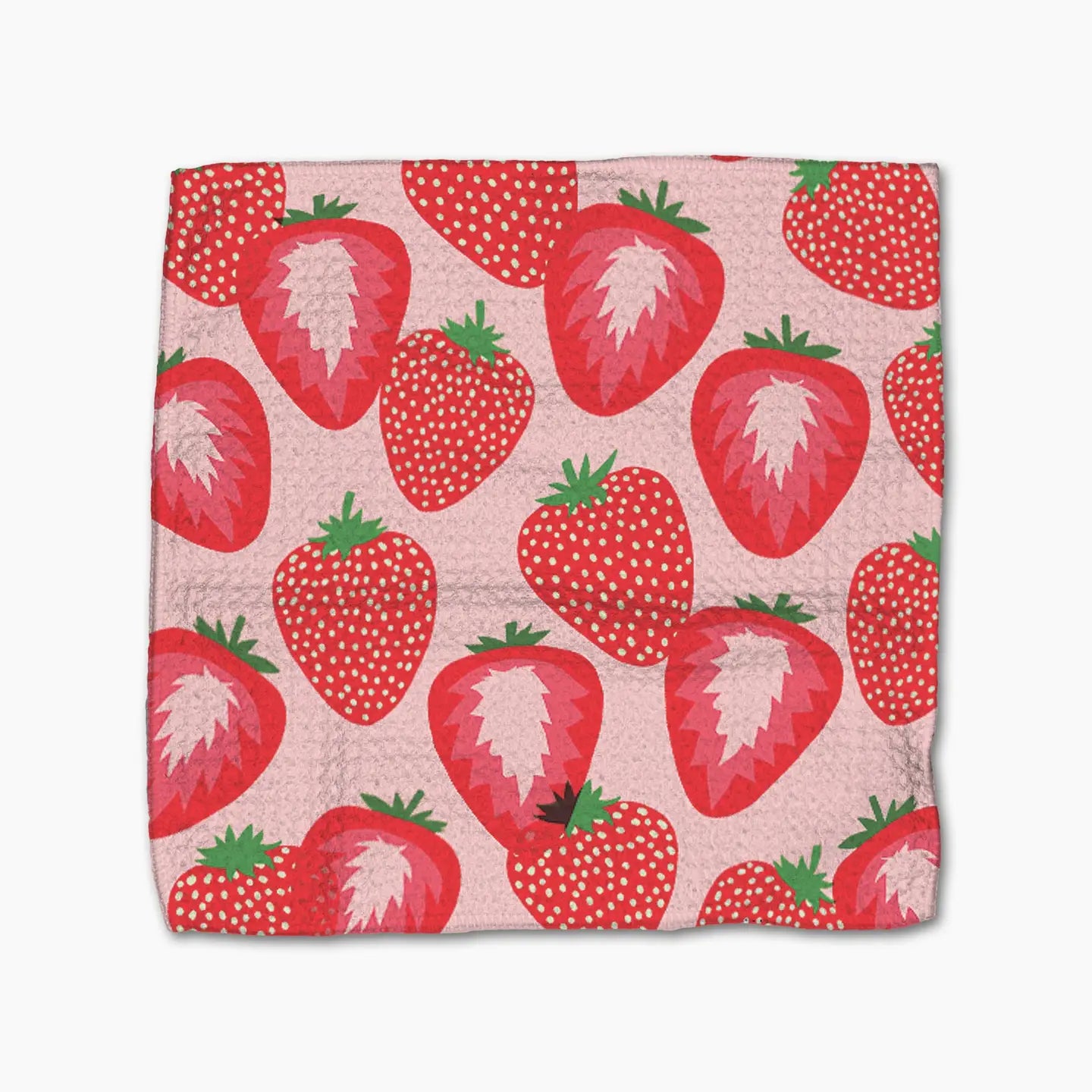 Geometry Favorite Fruit Dishcloth Set