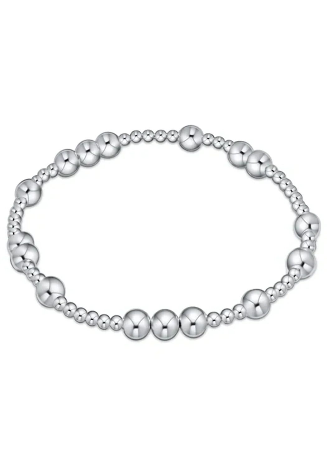 enewton | Hope Unwritten 5mm Bead Bracelet | Sterling