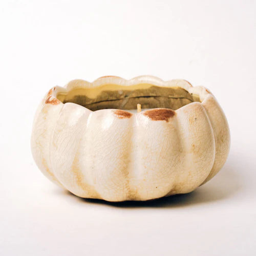 Swan Creek Summer Melon Petal Bowl Candle 8.5oz