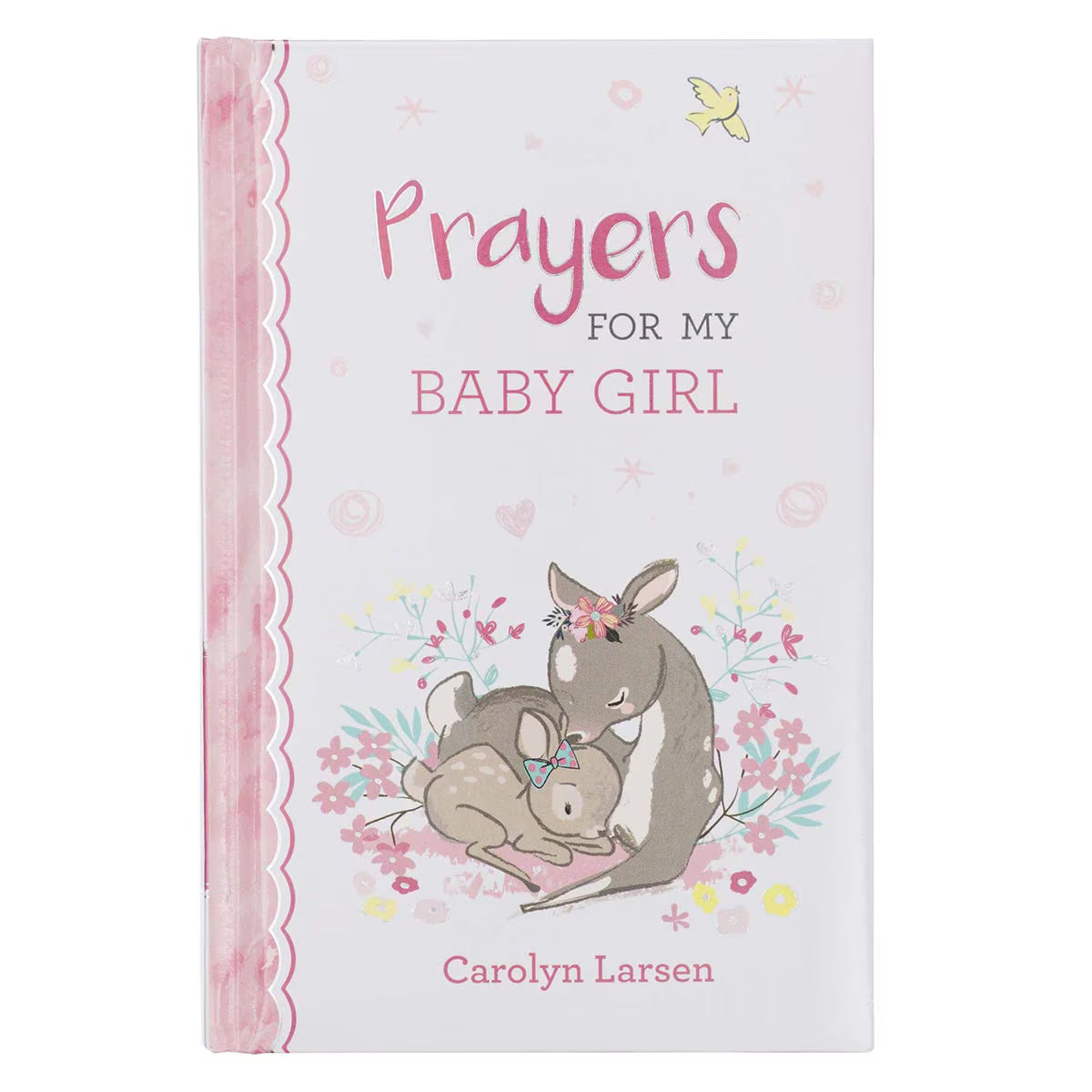 Christian Art Gifts Prayer for My Baby Girl