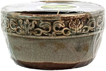 Swan Creek Lavender & Lemongrass Vintage Bowl Candle 16OZ