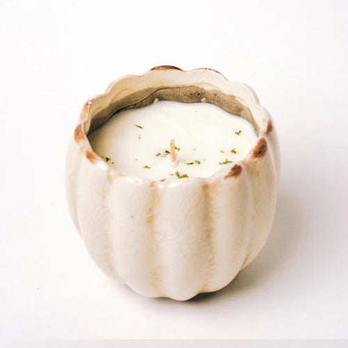 Swan Creek Salty Sea Spray Petal Pot Candle 8oz